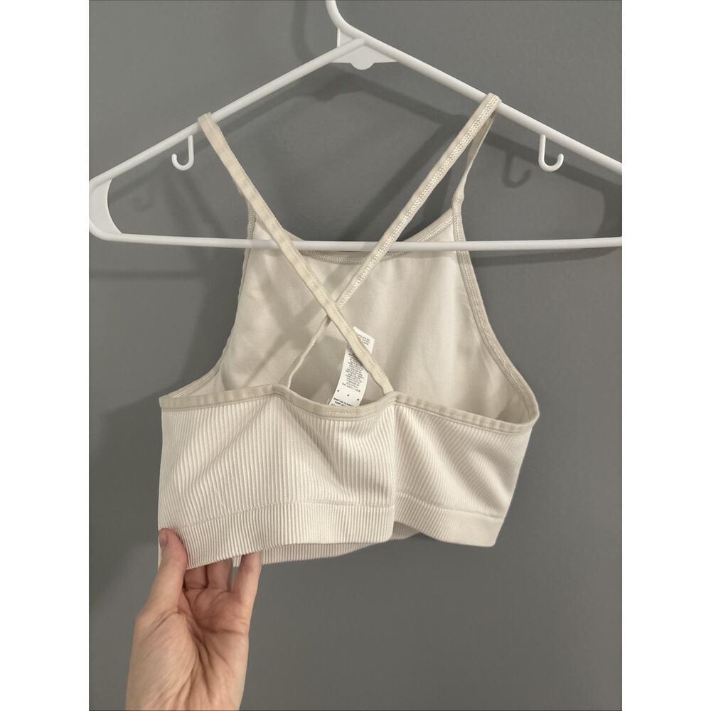 Nike Ribbed Tank Top - Picture 2 of 3